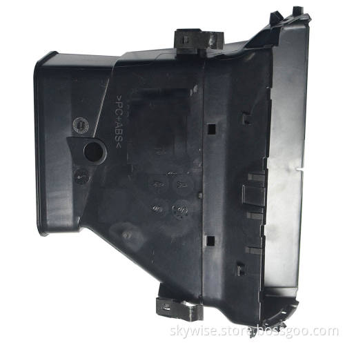 Automotive air vent plastic injection mould
